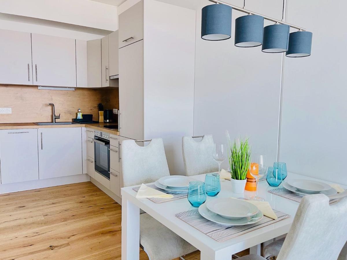 Triiiple Level 31 - Sonnenwohnen Apartment Mit Fantastischem Ausblick Und Parkplatz Viyana Dış mekan fotoğraf